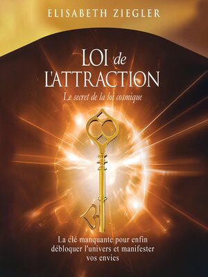 cover image of Loi de l'attraction--Le secret de la loi cosmique